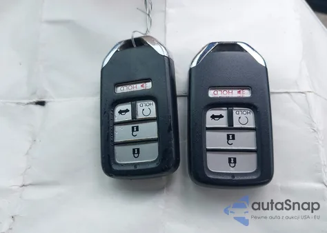 2017 Honda Accord Touring V6 z USA, uszkodzony, nr VIN 1HGCR3F97HA033000